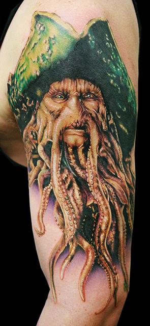 Cecil Porter - Second Davey Jones